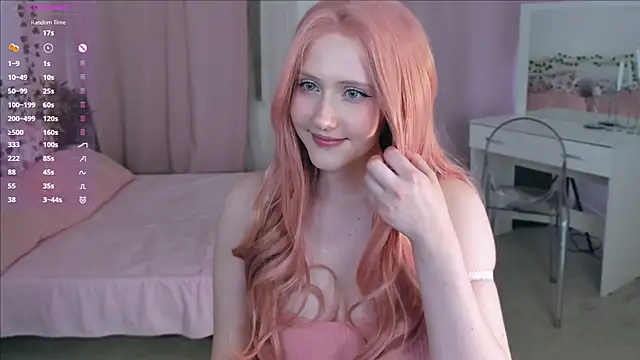 Chat +18 de DelilahTaylor ao vivo