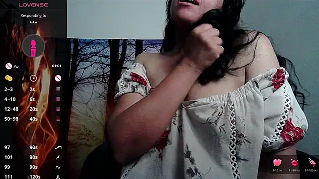 Whisperingfire – Live XXX-chat