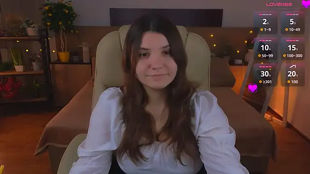 Viola__Shy Adlı Modelin Canlı XXX Sohbeti