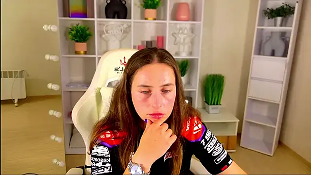 Živý XXX chat NadinnL