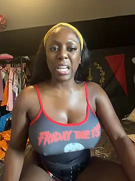 TrueeFantasee's Webcam Show