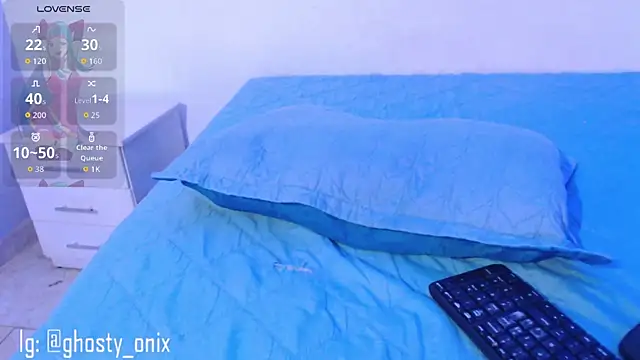 onixandghosty1 Live XXX-Chat