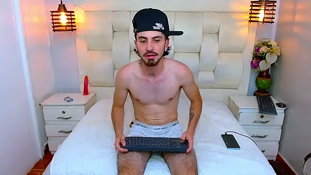 Chat +18 de Lucas_Knight ao vivo