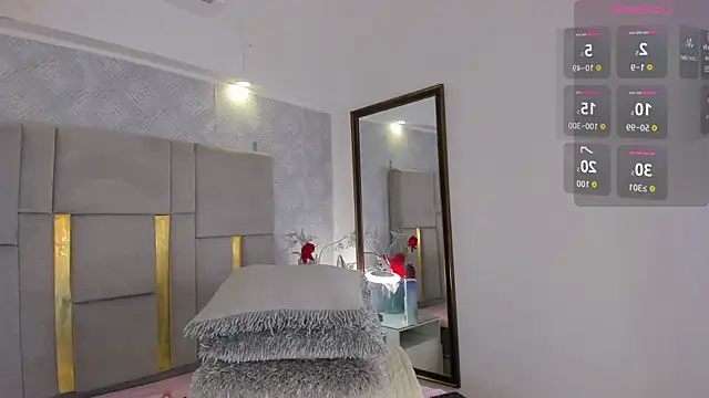 IsisBrown_ Adlı Modelin Web Kamerası Şovu