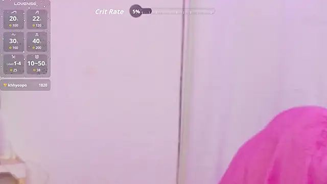 Živý XXX chat Sachi_Meow
