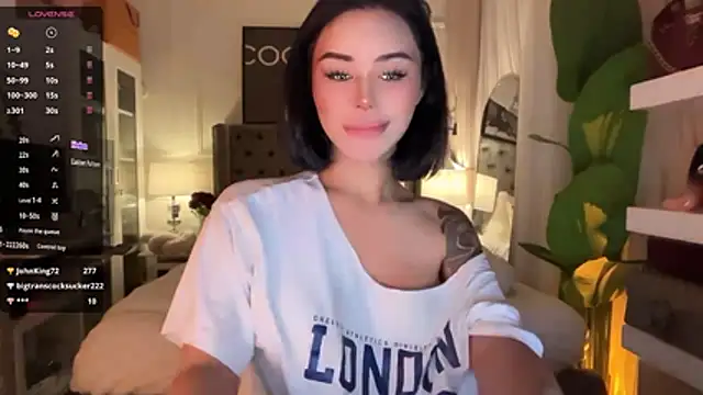Chat XXX Live ParisianDoll