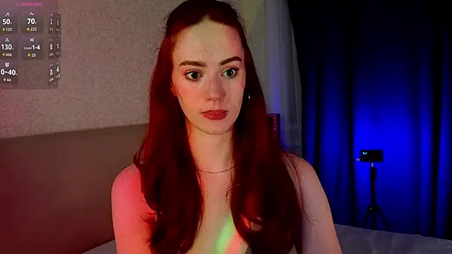 StacyWatts – Live XXX-chat