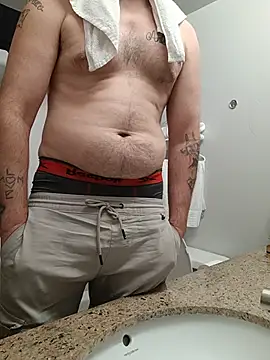 Вебкам-шоу FitnessDaddy
