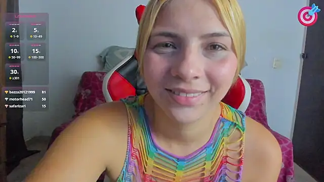 lana-rosse Obrolan Langsung XXX