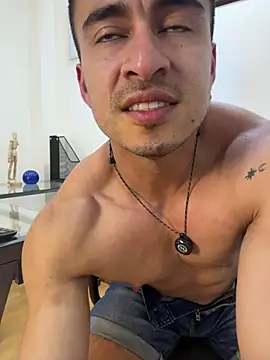 Chat XXX en directo de Chris_Clarck