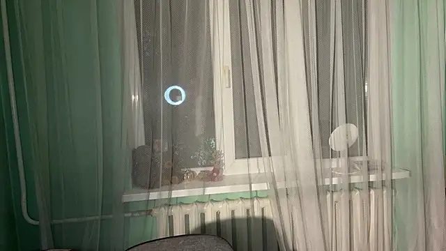 XXX chat uživo modela KiaLudera