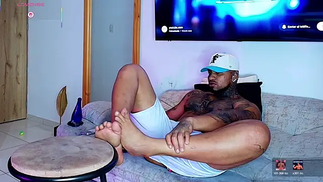 Chatroom XXX en direct de zaiin_diesel