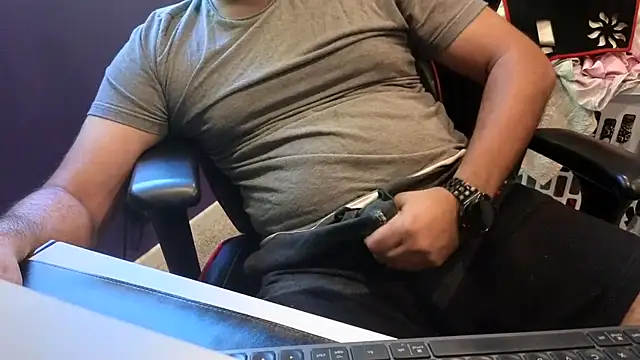 oversized_load: вебкам-шоу
