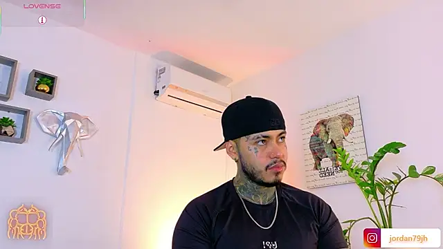 JordanSmiith_ 现场XXX聊天