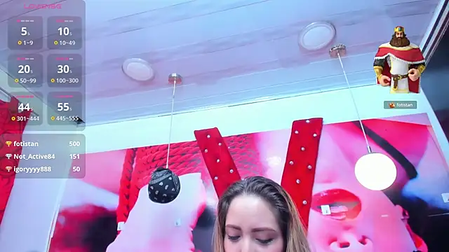 sweet_thalia_ Obrolan Langsung XXX