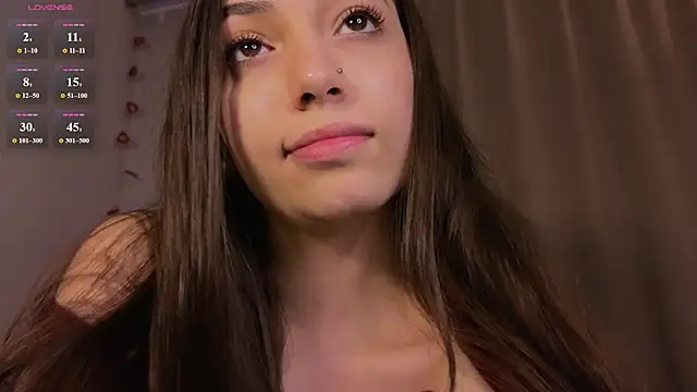 Em1liaw's Live XXX Chat