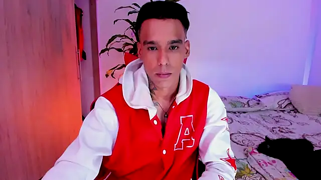 Chatroom XXX en direct de Damianwhite