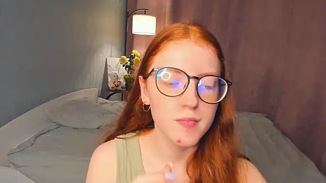 XXX chat uživo modela MuiLeath