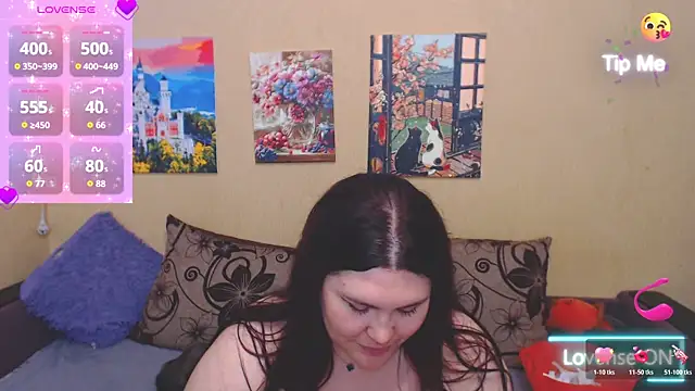 JuliaKeln 라이브 XXX 채팅