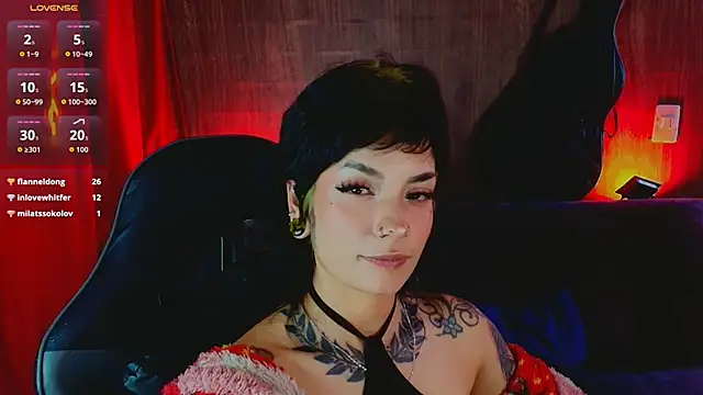 _mamush Live XXX-Chat