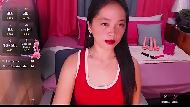 SexyMariaa Live XXX-Chat