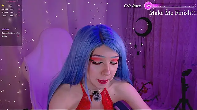 SapphireEve: онлайн-секс-чат