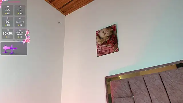 Chatroom XXX en direct de MiaX12
