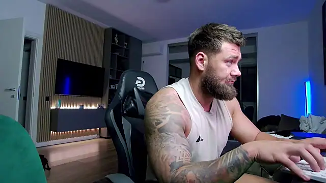 Chat XXX ao vivo de UbbeViking