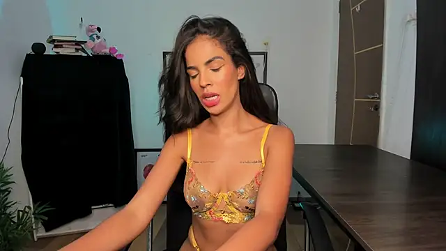 Sembang XXX Secara Langsung camille-rose