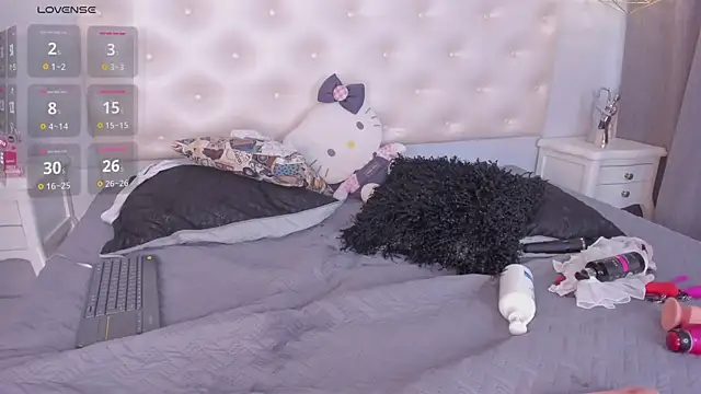 scarleettdoll's Live XXX Chat