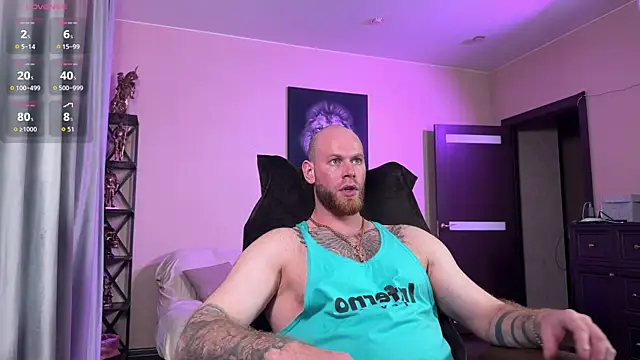 FireBeard_ Live XXX Chat