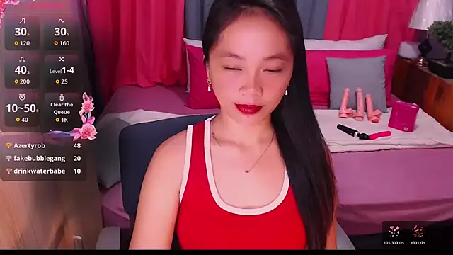 Chat +18 de SexyMariaa ao vivo