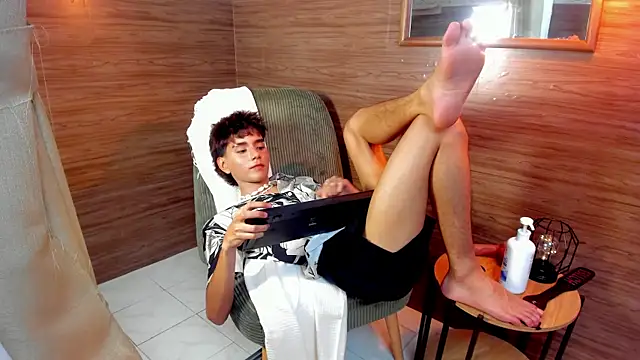 christopher_robin4 Live XXX-chat