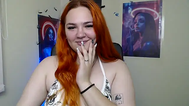 Chat XXX en directo de RinaRiii