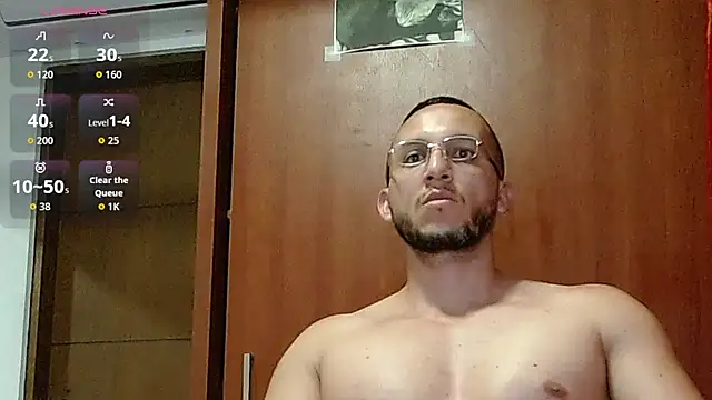 Chat XXX Live MarcusMilarc
