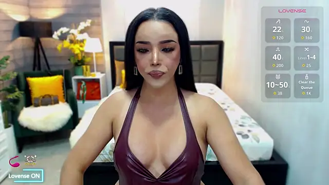 ThaliaSexGoddes – Live XXX-chat