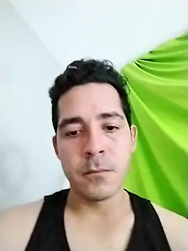 Gabriel_leon33 网络视讯表演