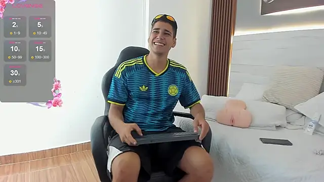 Chatroom XXX en direct de Mauro_boy