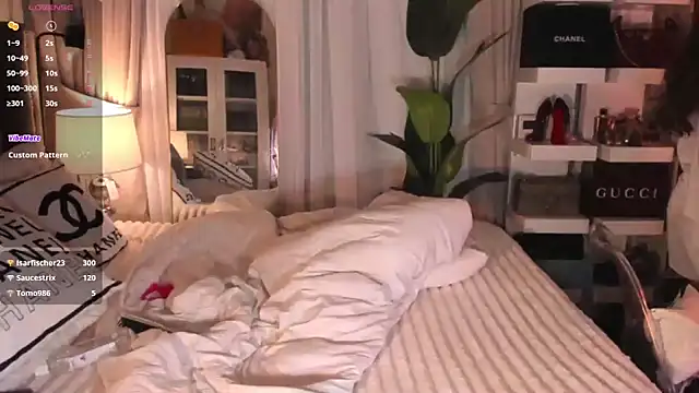 ParisianDoll Live XXX-Chat