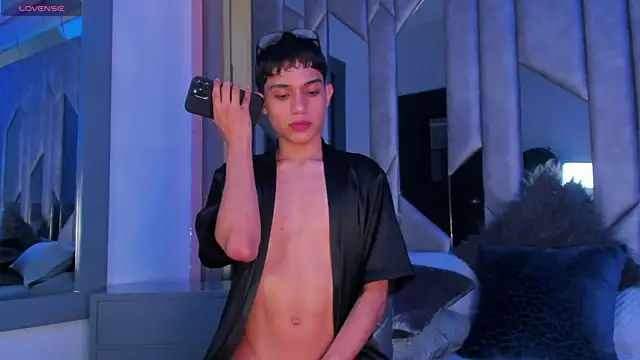 Sebax_Young 라이브 XXX 채팅