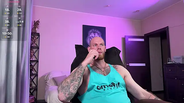 FireBeard_ Chat XXX in diretta