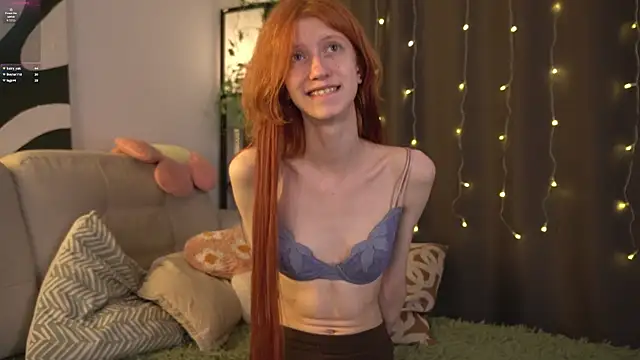 Chat XXX ao vivo de HaleyKoelling