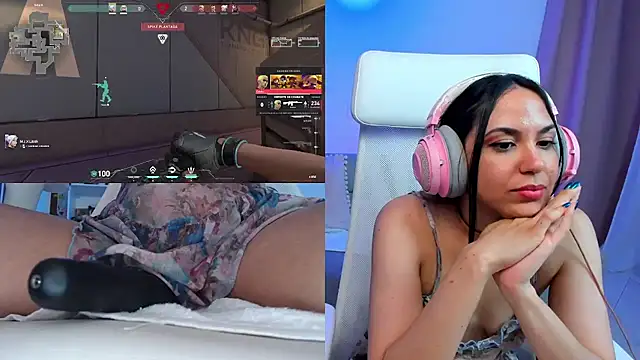 VenusIslove's Live XXX Chat