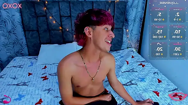 IhanKing 라이브 XXX 채팅
