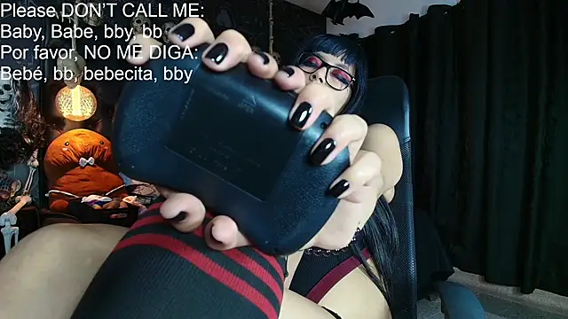 AlexHoe_ élő XXX-chatje