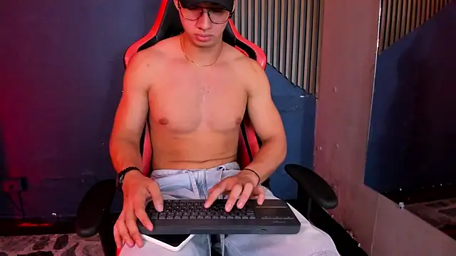 Chat XXX en directo de Axxel_Muscle