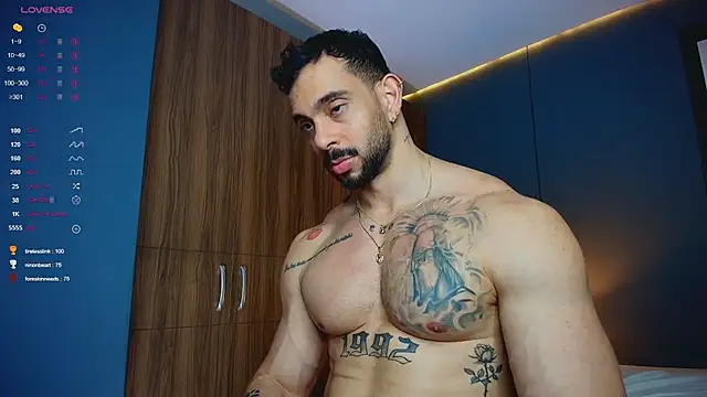 massimo_viscontiのライブXXXチャット