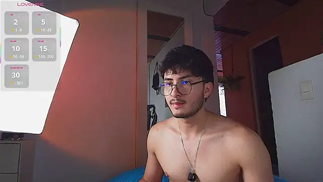 santyago_taylor Webcamshow