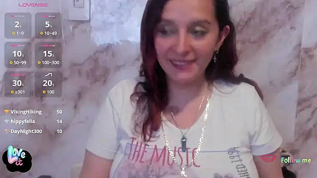 Chat +18 de Baioleth ao vivo