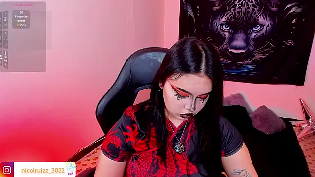 Nicolle_Ruizzn Live XXX chat